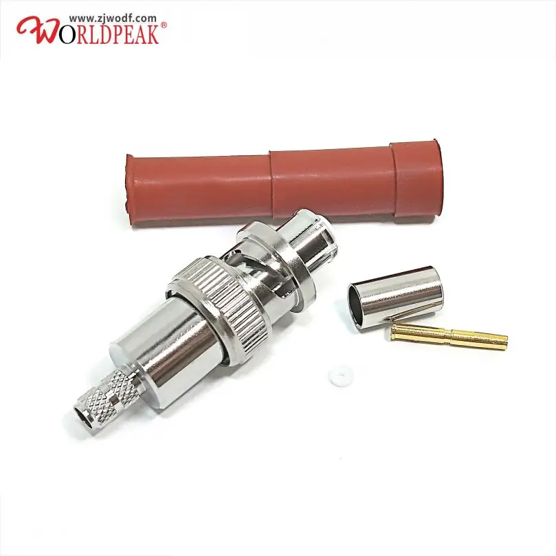 Quality And Quantity Assured Rg59 Shv 5000V Cable Rf Connector