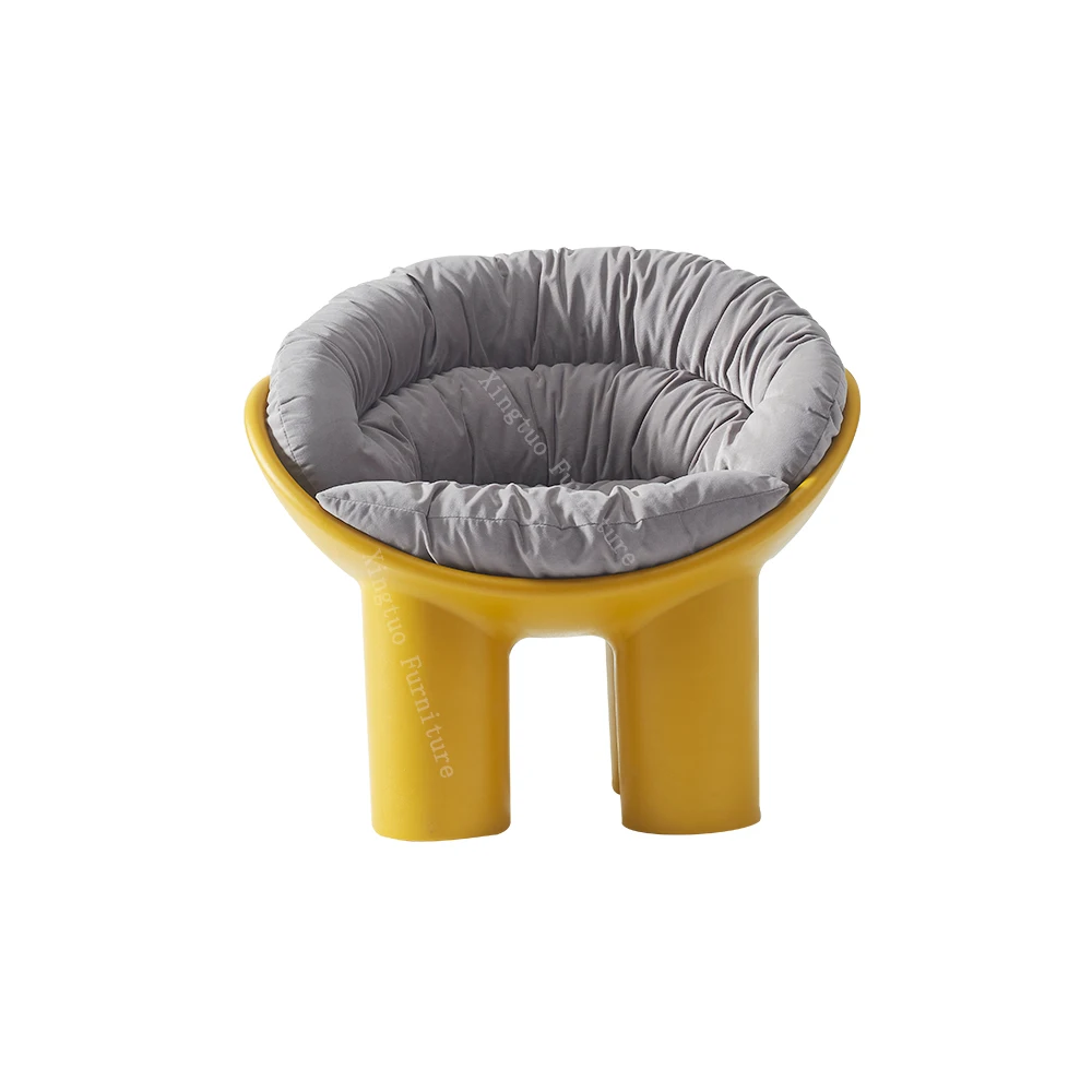 Hot sale modern  Colorful living room home furniture PE Plastic Kids Chair kids party chairs