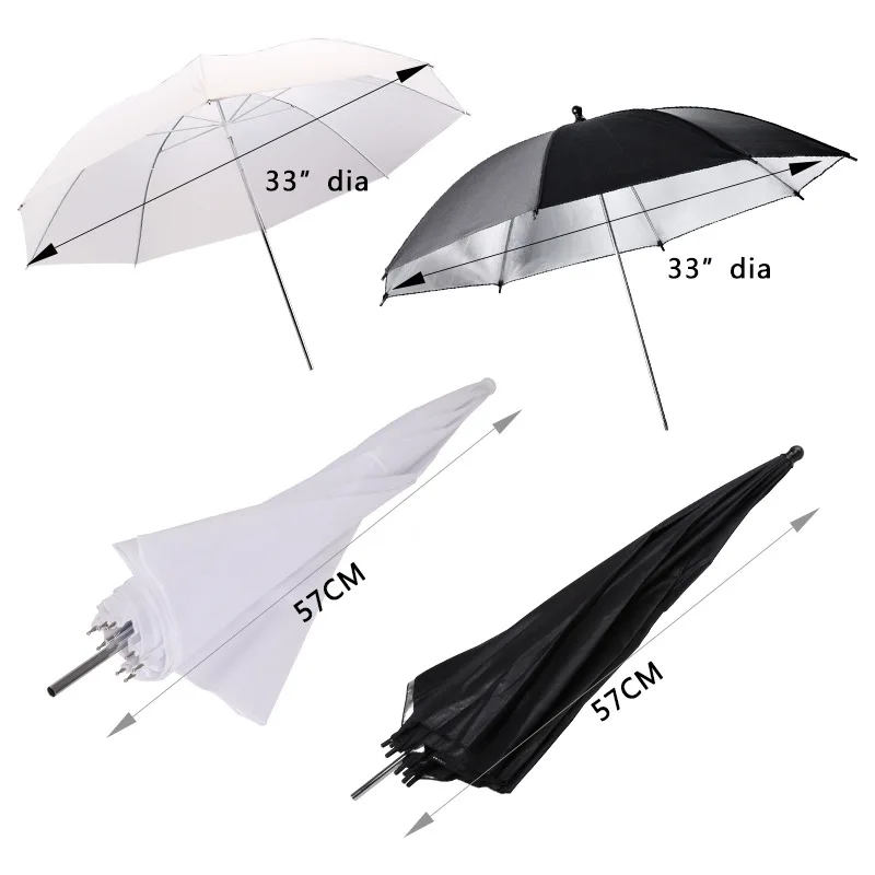 Photography Lighting Kits Lightbox Photography Kit Background Folding Bracket