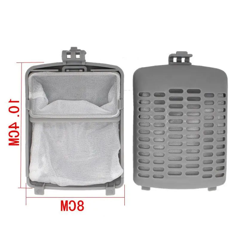 High quality low price 2022 hot sale mesh bag filter box washing machine accessories parts