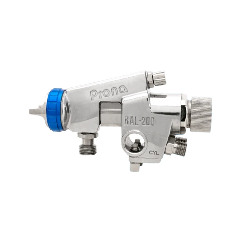 Taiwan Prona hardware tool low-pressure environmentally friendly spray gun high-fog paint spray tool RAL-200-P