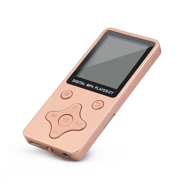 Wholesale price 1.8 inch TFT Screen Mp3 Mp4 Player Support Recorder FM Radio E-Book and Calendar with TF Card Slot