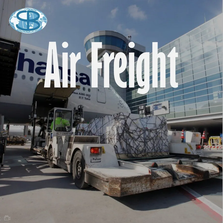 Air freight forwarder cargo shipping door to door service to Belgium UK USA Australia Germany Italy France