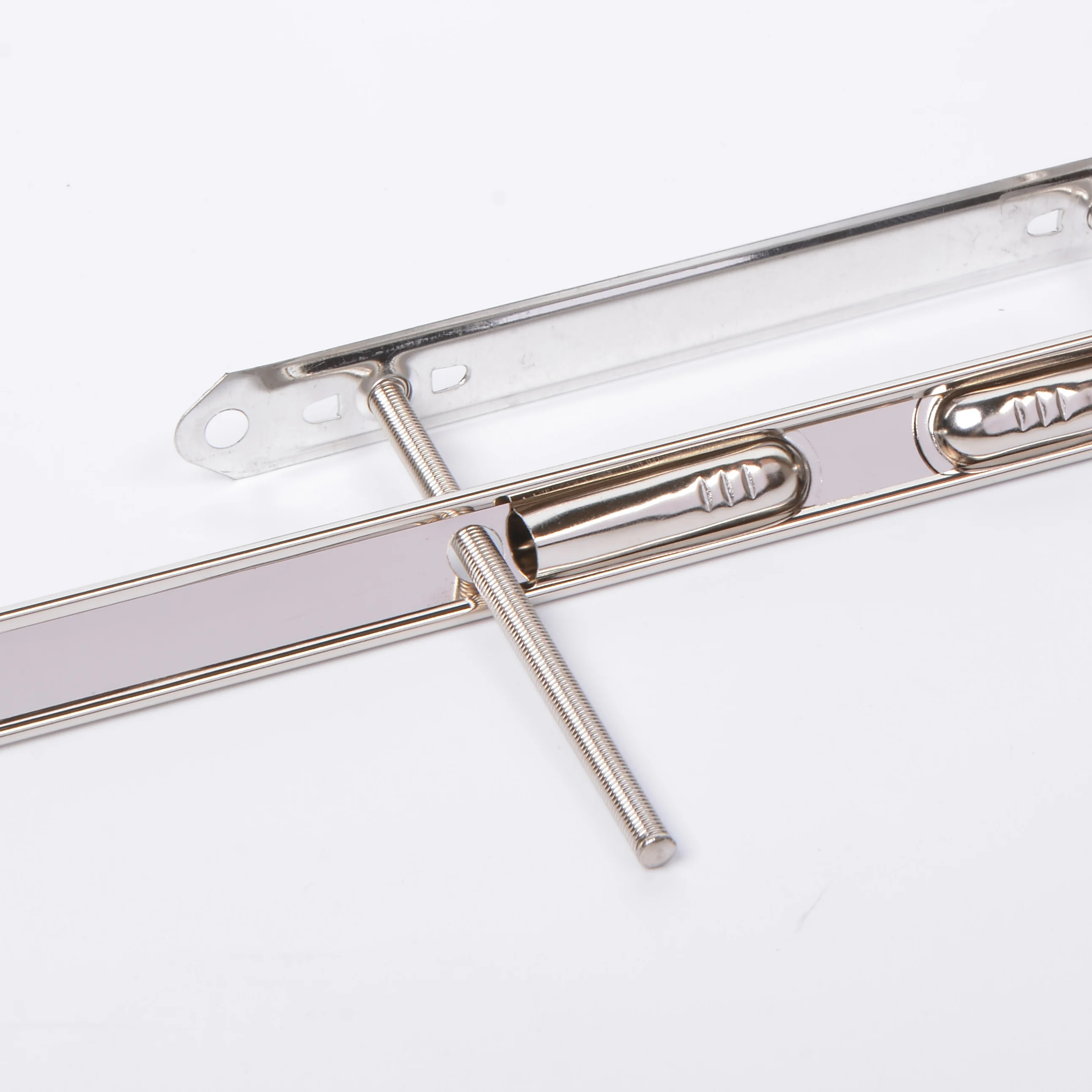 Wholesale Cheap Factory Custom Metal Folder Accessories Stainless Steel Metal Paper File Fastener For Office and School