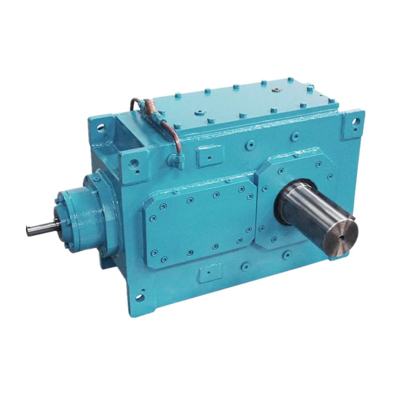 SLH Series electric power speed reducer High power windmill gearbox drive power transmission