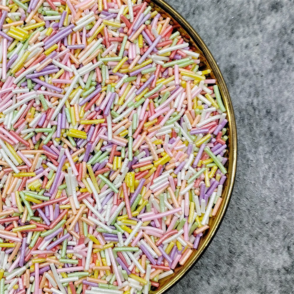 edible sugar beads candy jimmy sprinkles cake decoration for cake tools and accessories