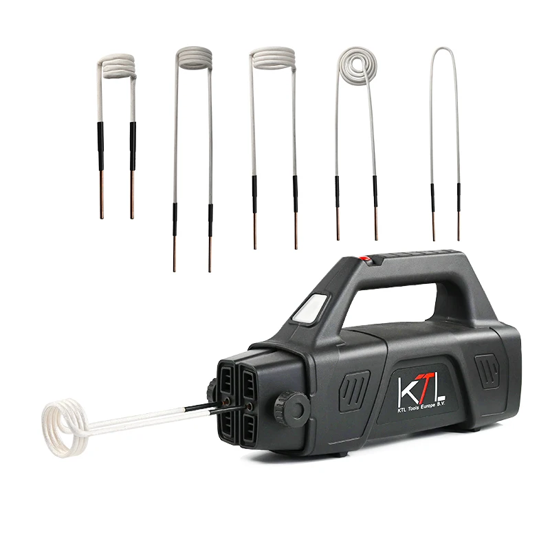 Магнитный индукционный нагреватель 230-240 в 1500 Вт, набор магнитного индукционного нагревателя, Ручной Индукционный Нагреватель