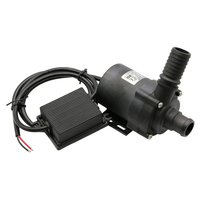 DESUN BRAND OEM ODM Welcomed  12v 24v  40l/min 8m Small dc brushless water pump for home appliances