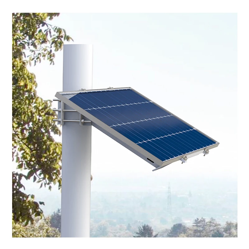 Plug and Play Solar Charge Dc 12V 24v 36V 48V Battery System Solar System for Camera Cctv Solar 12v Kit