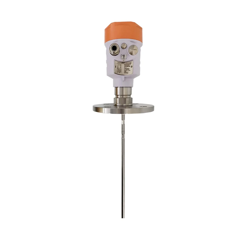 HCCK Water level sensor water detector/Flanged Guided Wave Radar Level Sensor/mechanical gauge for hopper
