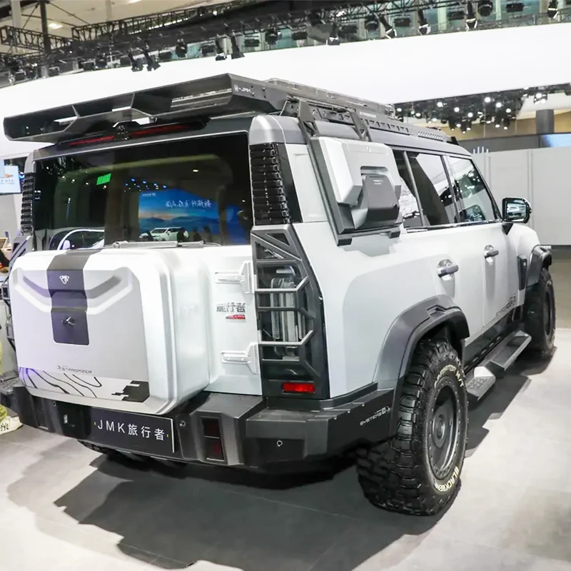 Бренд Chery 2 0 т бензиновый Jetour сильный 2WD 4WD аксессуары для путешественников недорогой автомобильный бензин