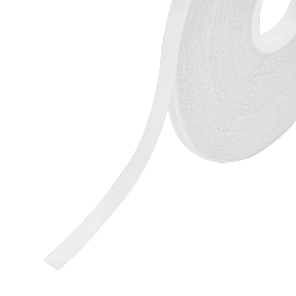 1/4 Inch Quilting Sewing Wash Tape Double Sided Tape for Fabric Cloth Dress Accessories Quilting Supplies 20m