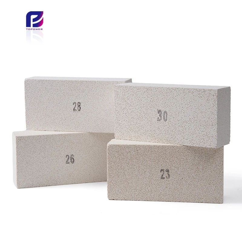 Jm32 jm30 jm 28 jm26  insulating fire brick sound proof tjm series insulation mullite refractory brick for kiln