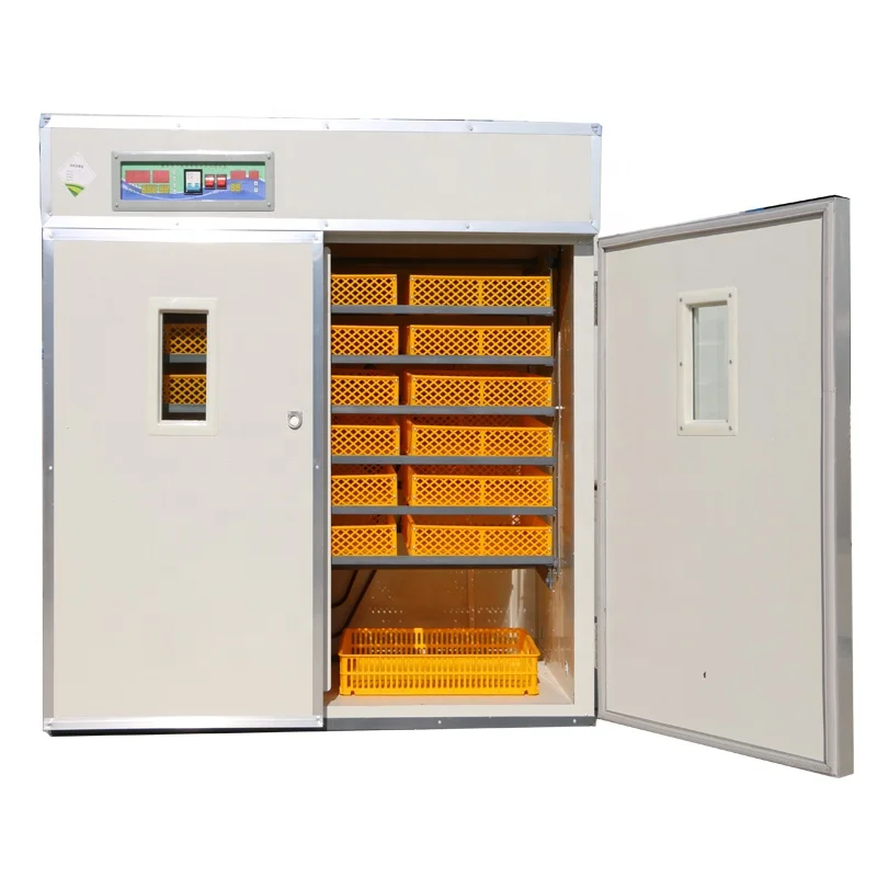 top selling automatic 5280 eggs incubator for sale