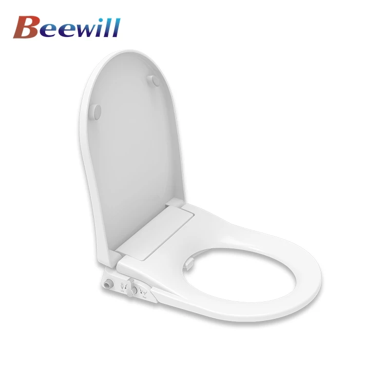 Bathroom washable sanitary smart bidet automatic toilet seat cover Intelligent smart heated toilet seat