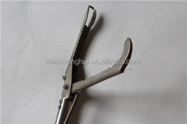 High Quality Stainless Steel Snake Catcher Stick Disposable Animal Design Square Shape Trap Pest Control US Sheet Packaged Bag