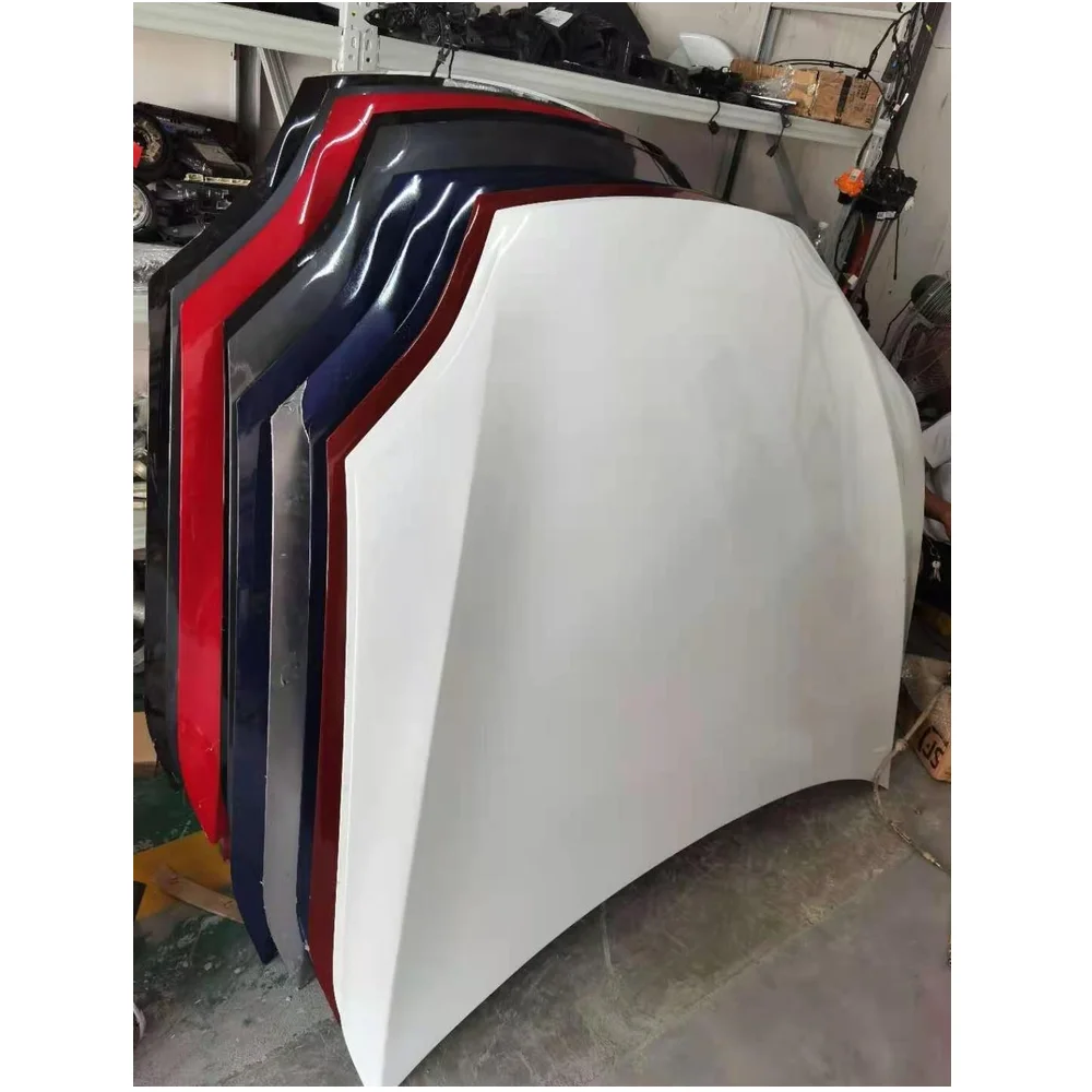 Front Engine Hoods Bonnet Trunk Lid Cover Original Car Body Kit For 2014-2020 Tesla Model S MS 1038384