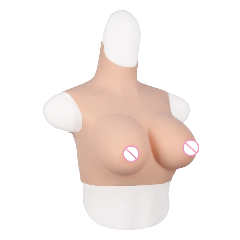 Tgirl D чашка без масла силиконовая накладка на грудь формы для мужчин Трансвестит грудь трансгендер костюм