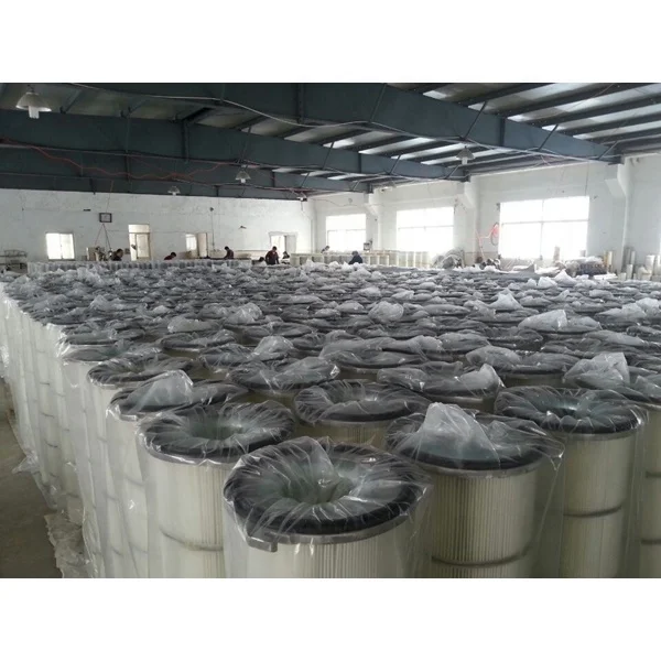 Glorair Industrial Dust Collector Filter Cartridge, Low Price Dust Extraction Filter Element, Cartridge Filters China