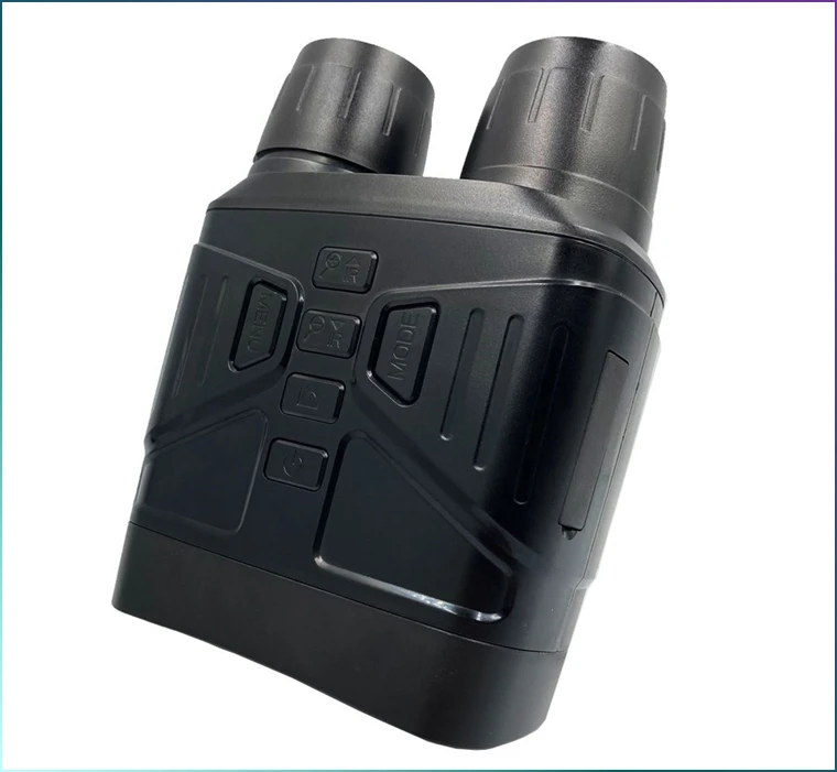 New 4K Binoculars Infrared Digital Hunting Scope NV4000 With Built In Battery Night Vision Goggles