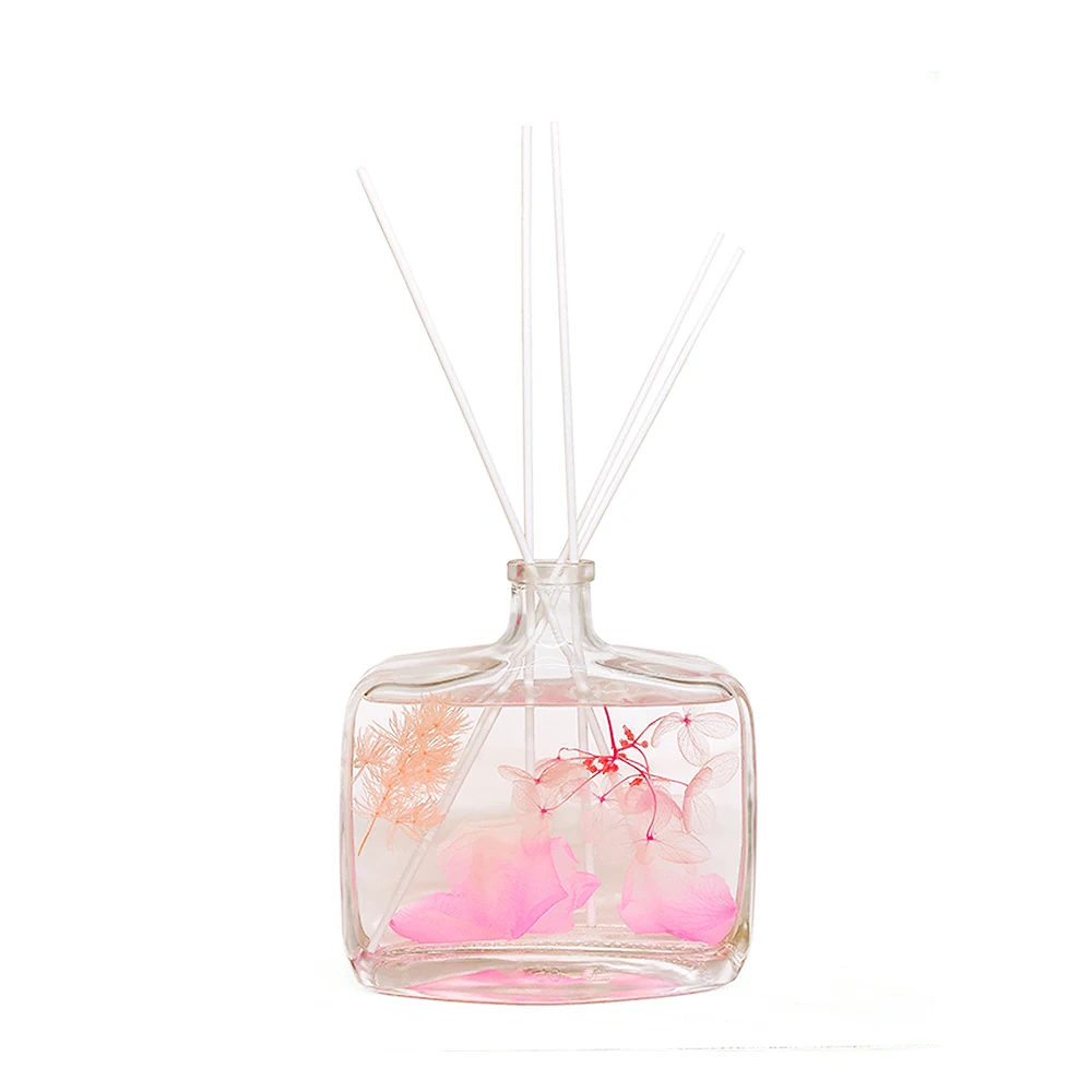 Decorative Aromatherapy Aroma Reed Diffuser Oil Fragrance Stick,reed Diffuser C&D 330ml Home Air Fresheners Liquid OEM LOGO 0.09