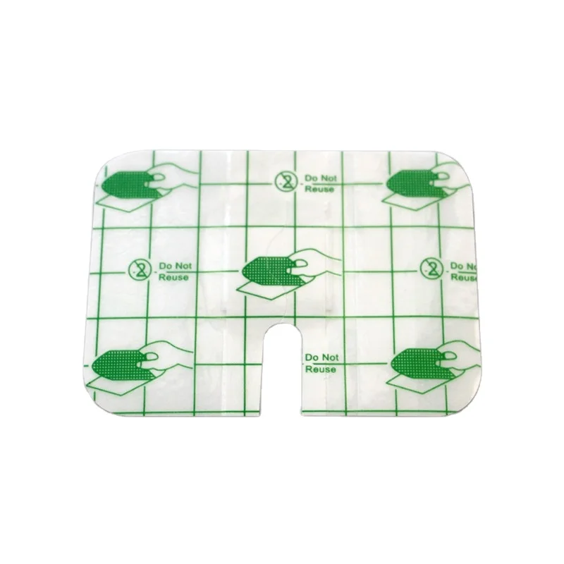 disposable sterile wound dressing waterproof wound cover woud care IV catheter fixtion