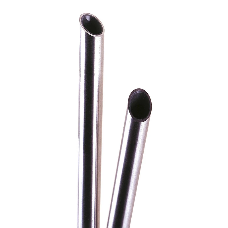 Uv Protection Stainless Steel Exhaust Perforated Tube pipe stainless 201 Stainless Steel Pipe