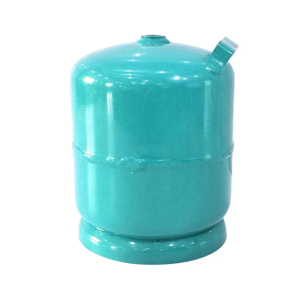 High Quality  Empty LPG Gas Cylinder Cooking Tank Size Used Propane Cylinder Price For Sale