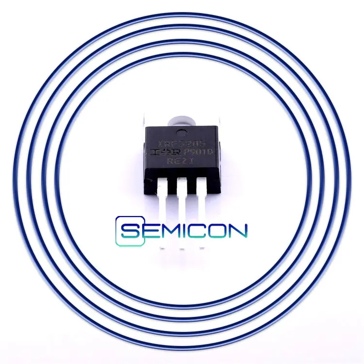 ТРАНЗИСТОР Irf3205pbf Irf1404pbf Mosfet N-Channel Original транзистор Irf 3205 3710 Irf3710 Irf1404