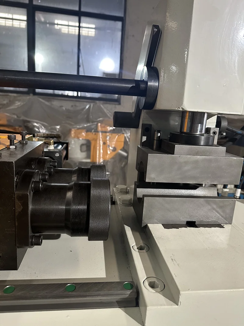 Automatic Simplex Pipe Shrink Machine Pipe End Forming Machine