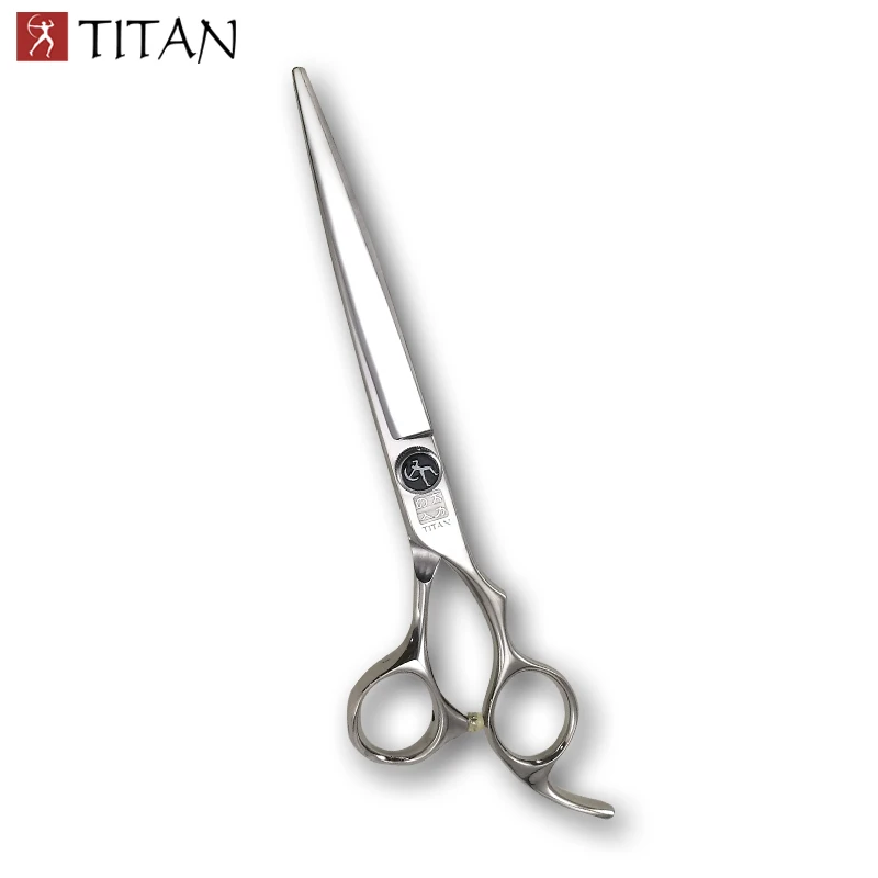TITAN Professional Pet grooming Product 7inch ,8inch japanese steel sus440c vg10  pet tools Dogs cat grooming Scissors