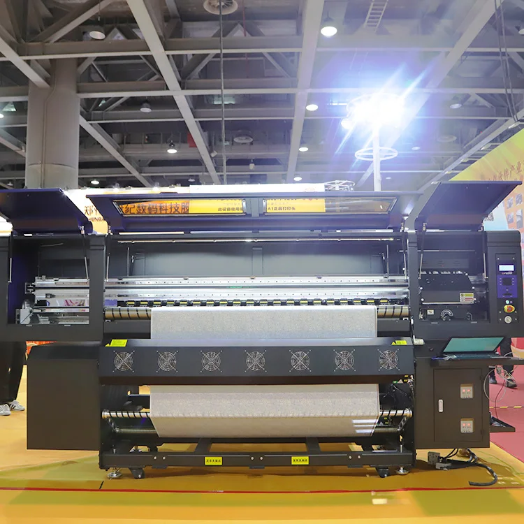 8 шт. i3200head принтер сублимационная печатная машина широкого