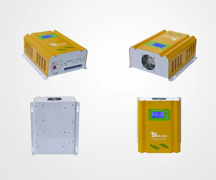  Entelechy 10A 20A 30A 40A 50A 60A 100A 150A 200A солнечный инвертор 12В/24В/48В 96В 192V 240V 384V PWM регулятором солнечного заряда