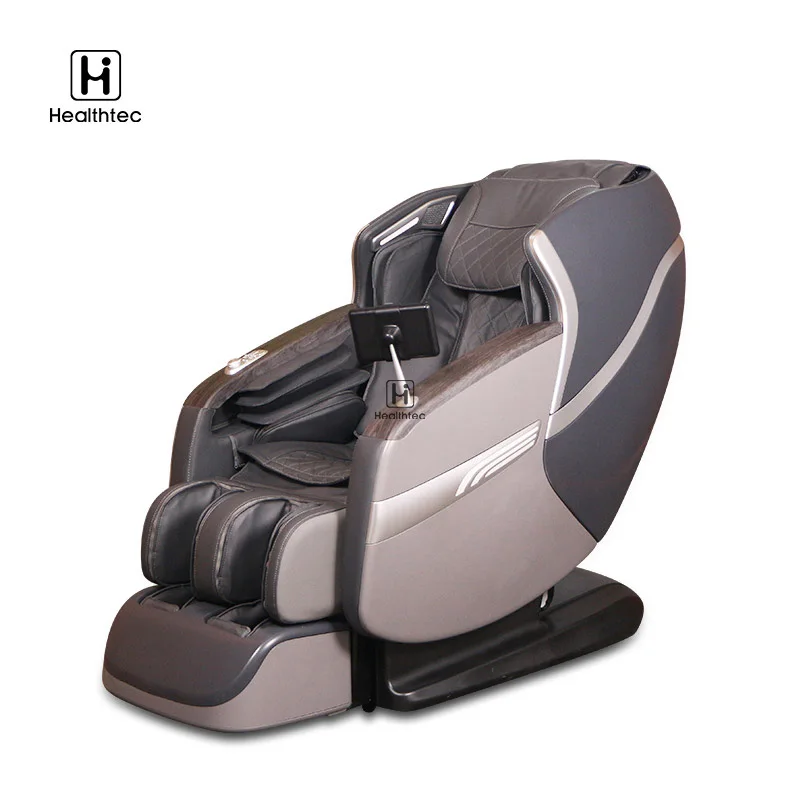 Luxury Full Body Massage Vending Recliner Zero Gravity Shiatsu AI 4D Massage Chair for Home Office