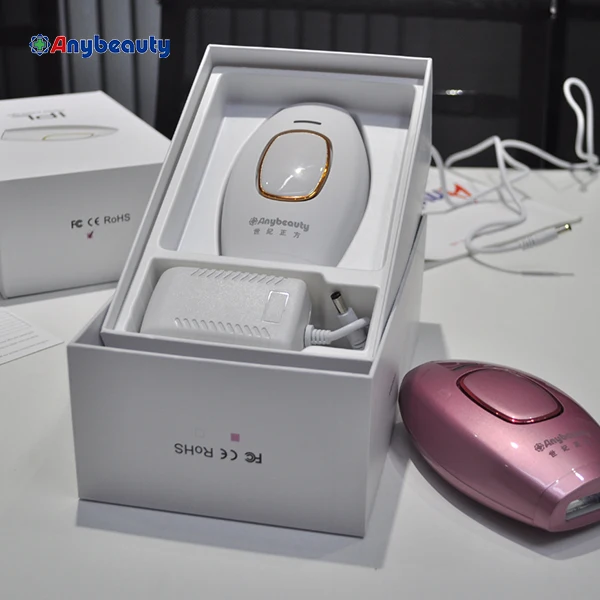 DIY Hair removal from home permanent hair removal laser epilator ipl hair removal skin care device at home use freely