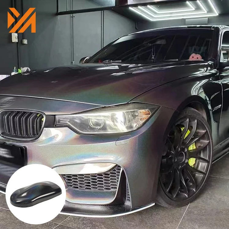 Hot Sale Self Adhesive Auto Wrapping Air Bubble Free Sticker Car Wrap Vinyl Film