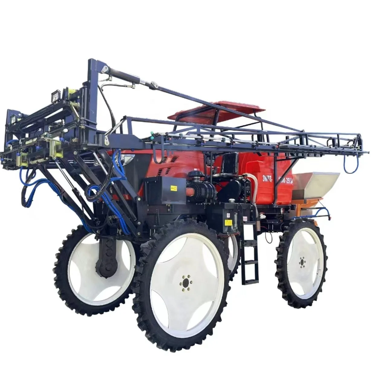 agricultural self-propelled rod sprayer tractor boom sprayer pesticide for sale