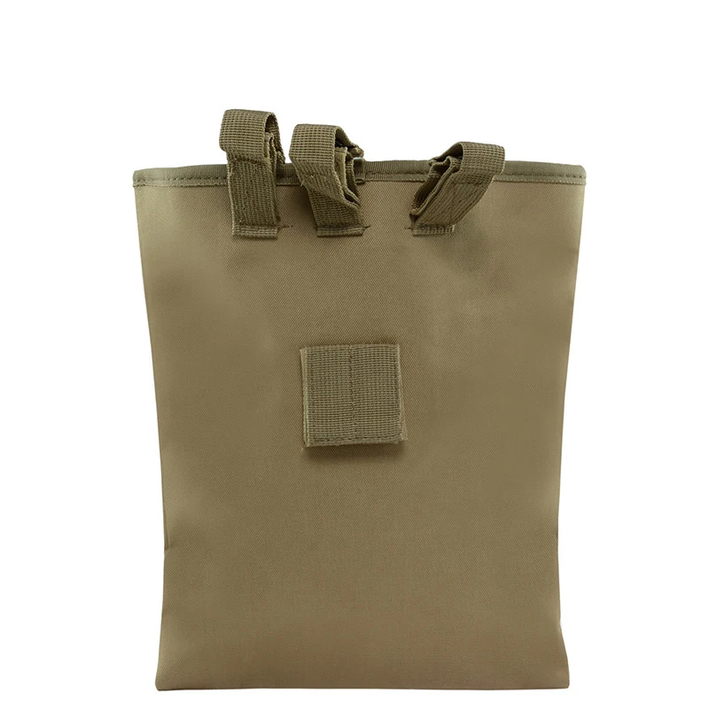 
Magazine Dump camo gun bullet bag hunting Ammo Waist Bag camo shell pouch Pouch Hunting tactical waist collection bag 