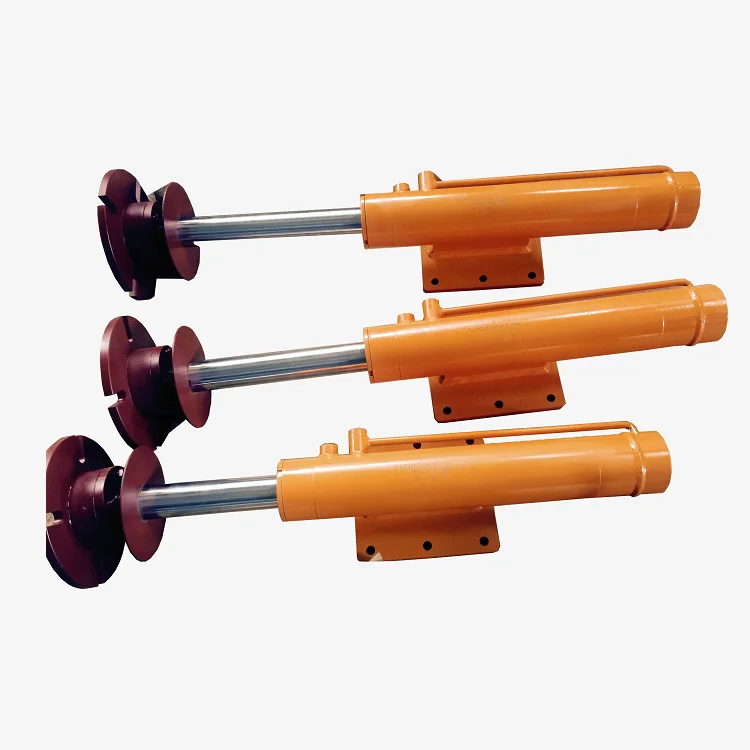 Outrigger Hydraulic Cylinders