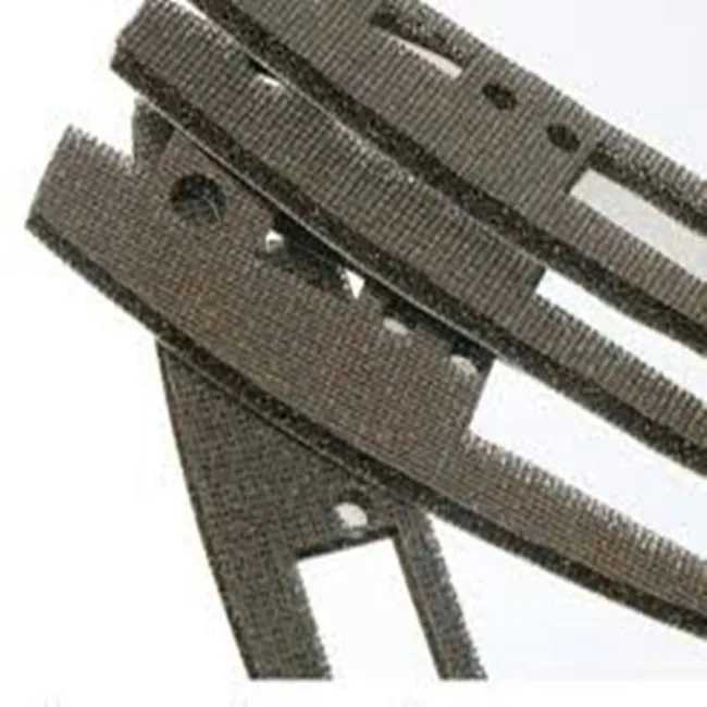 EMI EMC Shielding Conductive Foam Gasket for RF Door