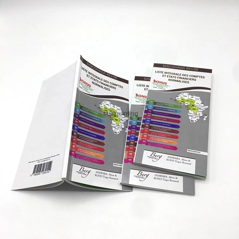 Wholesale Custom Book Printing Cheap Printing Hardcover Book Printing