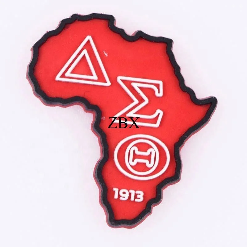 Sigma Gamma Rho clog charm 1922 Sorority Shoe Charms wholesale soror