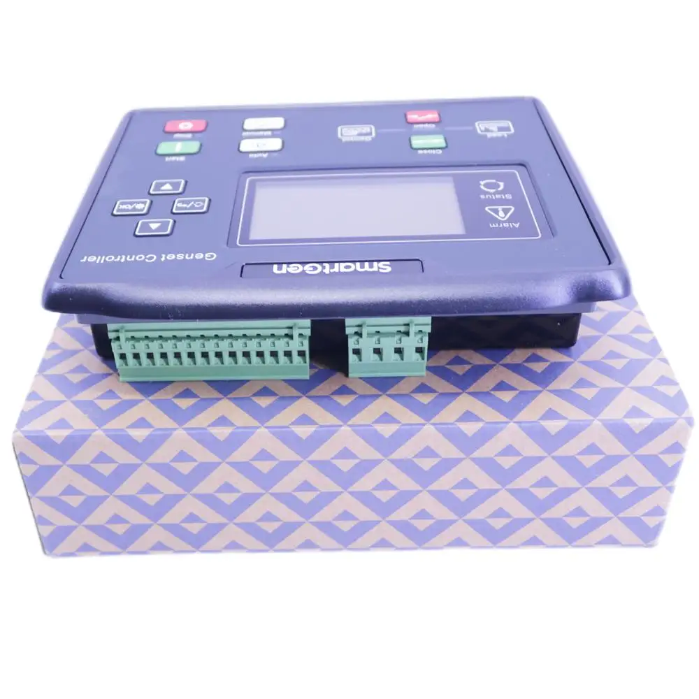 Контроллер генератора SmartGen HGM6110N автоматический стартовый модуль