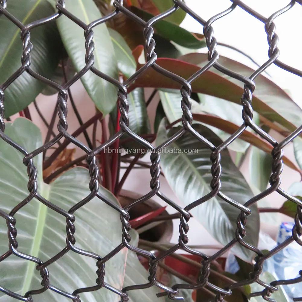 Good quality cheap Polyester hexagonal Mesh cage deep-sea fish farming