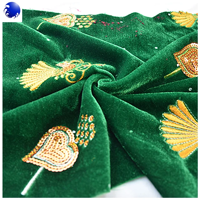 cheap 5000  fabric with embroidery design for sofa made in changzhou jiangsu micro velvet