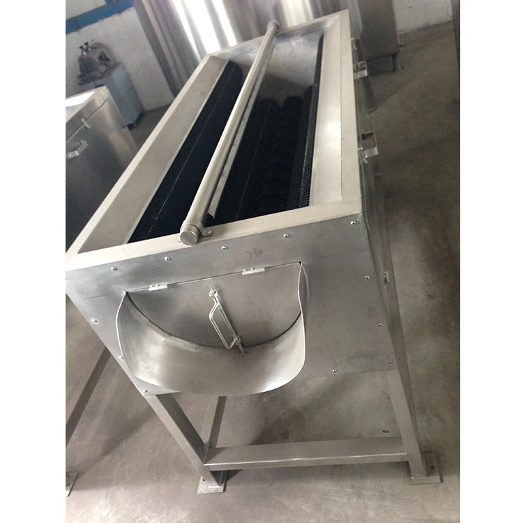 Industrial Avocado Washing Machine Fruit Wash Equipment for Tomato Jam Production Line