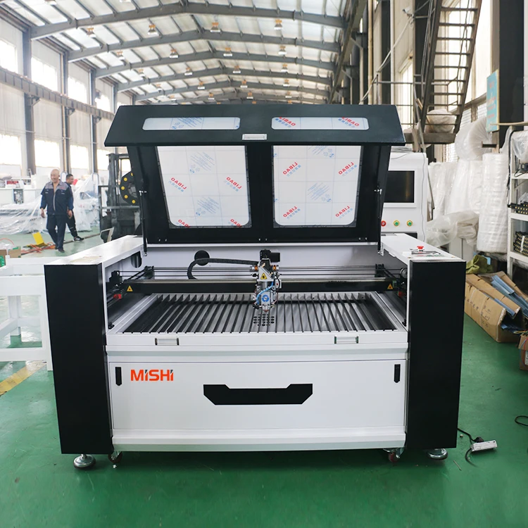High speed 1325 co2 mixed laser cutting machine 150w 180w 200w 300w laser cutter price for metal wood acrylic stainless steel