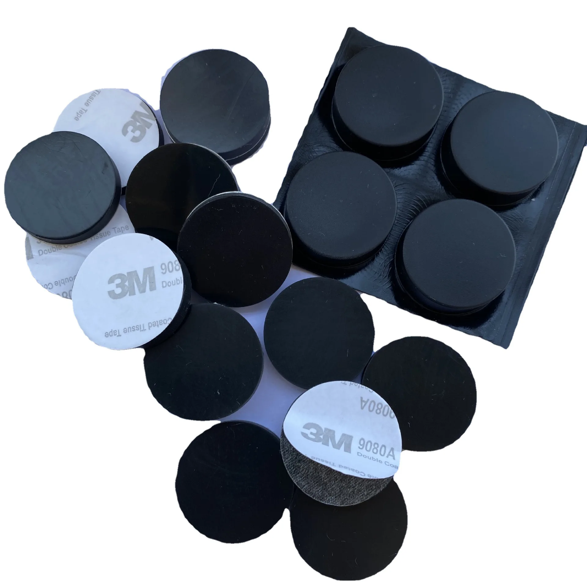 Low Price Guaranteed Quality Multiform Silica Gel Pad Support Silica Gel Pad