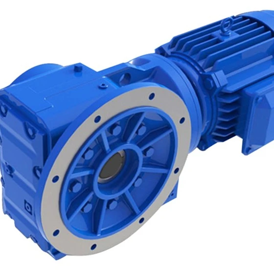 FXK series spiral bevel gear reducer