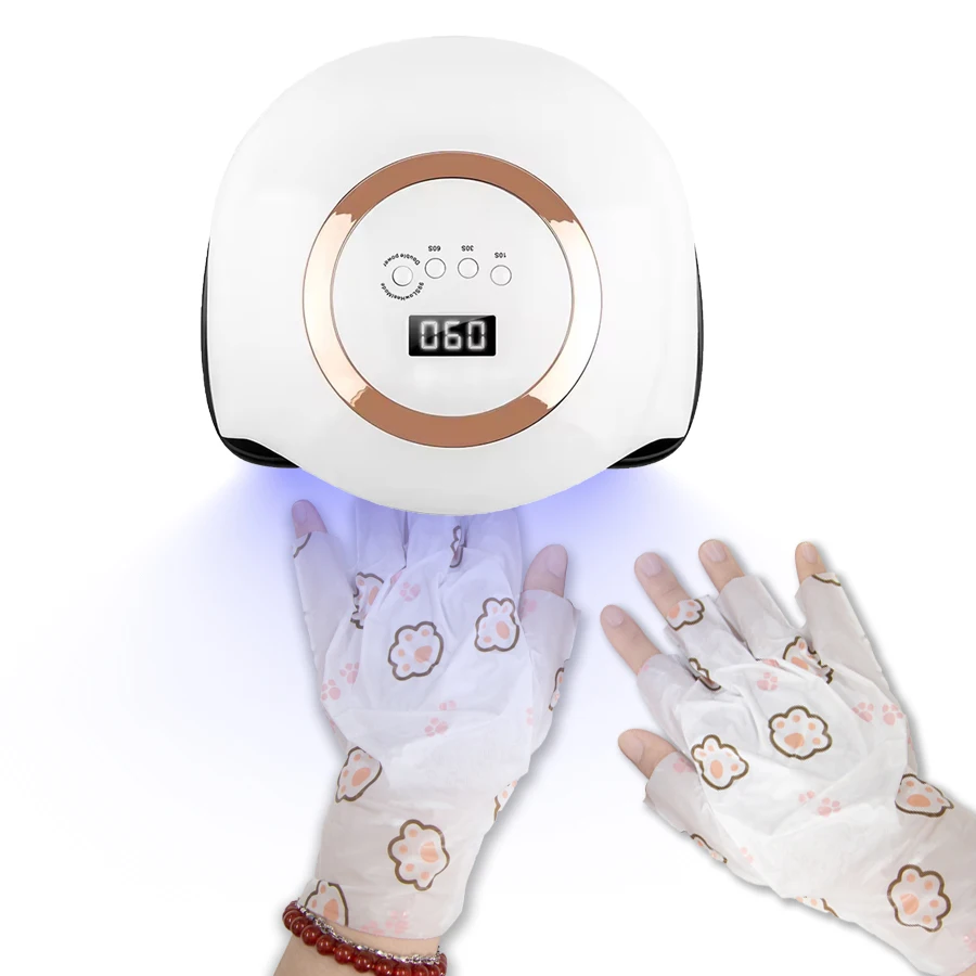 Nourish Repair Hands Deep Nourish Manicure Hand Mask Say Goodbye to Dryness And Roughness